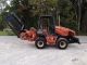 2003 Ditch Witch Rt70 Trencher Construction Heavy Equipment Trenchers - Riding photo 9