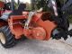 2003 Ditch Witch Rt70 Trencher Construction Heavy Equipment Trenchers - Riding photo 4