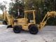 2005 Vermeer V8550a Plow / Backhoe Construction Heavy Equipment Trenchers - Riding photo 8