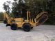 2005 Vermeer V8550a Trencher / Backhoe Construction Heavy Equipment Trenchers - Riding photo 9