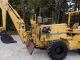 2005 Vermeer V8550a Trencher / Backhoe Construction Heavy Equipment Trenchers - Riding photo 10