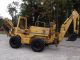 2005 Vermeer V8550a Trencher / Backhoe Construction Heavy Equipment Trenchers - Riding photo 1