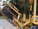 2005 Vermeer V8550a Trencher / Backhoe Construction Heavy Equipment Trenchers - Riding photo 4