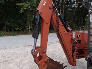 2001 Ditch Witch A620 Backhoe Attachment Construction Trencher Digger photo