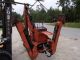 2001 Ditch Witch A620 Backhoe Attachment Construction Trencher Digger Trenchers - Riding photo 1