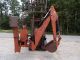 2001 Ditch Witch A620 Backhoe Attachment Construction Trencher Digger Trenchers - Riding photo 4
