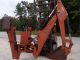2001 Ditch Witch A620 Backhoe Attachment Construction Trencher Digger Trenchers - Riding photo 5