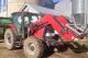 2011 Case Mx Magnum 125 Tractor With Ls700 Front End Loader Tractors photo 2