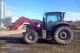 2011 Case Mx Magnum 125 Tractor With Ls700 Front End Loader Tractors photo 3