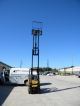 2006 Cat 3000 Triple Mast Warehouse Forklift,  Lp Powered,  Ss,  Excellent Shape Forklifts photo 2