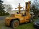 Caterpilar/towmotor Model B - 20 With V8 Diesel 20,  000 Forklift B 20 Forklifts photo 1