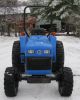2002 Holland Tc30 4wd Tractor 30 Hp 850 Hours Tractors photo 1