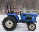 2002 Holland Tc30 4wd Tractor 30 Hp 850 Hours Tractors photo 2
