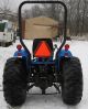 2002 Holland Tc30 4wd Tractor 30 Hp 850 Hours Tractors photo 3