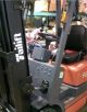 Tailift Forklift Fg18c Gas/propane 3080 Lb Capacity Forklifts photo 11