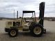 Ingersoll Rand Rt 706g 6000 Lb 21 ' Forklift,  Masonry,  Oil Field Or Pipe Yard Forklifts photo 3