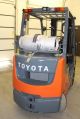 2008 Toyota 5000 Pound Lpg Forklift Forklifts photo 2