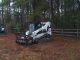 Bobcat T870 With Forestry Mulcher Crawler Dozers & Loaders photo 1