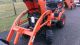 2012 Kioti Cs2410 Compact Tractor W/ Loader & 60 