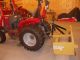 2011 Massey Ferguson 1529 4x4 With L100 Loader And Box Blade Tractors photo 2