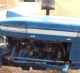 Ford 3000 Tractor Tractors photo 1