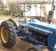 Ford 3000 Tractor Tractors photo 2