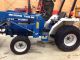 Ford 1720 Tractor Tractors photo 6