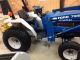 Ford 1720 Tractor Tractors photo 8
