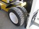 Yale Glp080 Forklift 8,  000 Pneumatic,  Triple,  Sideshift,  Lp Gas,  Propane, Forklifts photo 10