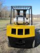Yale Glp080 Forklift 8,  000 Pneumatic,  Triple,  Sideshift,  Lp Gas,  Propane, Forklifts photo 3