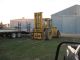 Heavy Duty Sellick 160 Diesel Fork Lift All Terrain Forklifts photo 2