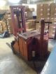 Old Forklift,  Walkie,  Stacker Automatic Corp,  Electric With Charger Forklifts photo 1