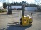 2004 Yale Walkie Stacker 4000 Lbs Capacity Forklifts photo 5