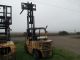 Hyster Fork Lift H80e 3 Stage Mast Side Shift 6cyl Gas Forklifts photo 3