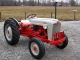 1953 Ford Jubilee Tractor - Restored Antique & Vintage Farm Equip photo 3