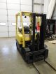 2010 Hyster H30ft Forklift - 115 ' Lift Height - Mazda 2.  2l Forklifts photo 1
