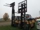 Hyster H110xl Forklift 4 Cyl Diesel 11,  000 Cap. Forklifts photo 2