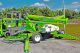 Nifty Sd50 Boom Lift,  4 Wheel Drive,  Diesel,  56 ' Work Height,  28 ' Outreach,  In Stock Scissor & Boom Lifts photo 2