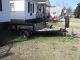 2005 Homemade Motorcycle/flatbed Trailer Trailers photo 1