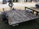 2005 Homemade Motorcycle/flatbed Trailer Trailers photo 4