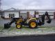 2012 Yanmar Lx4900 Turbo Diesel Compact Tractor With Loader And Backhoe 4x4 Tractors photo 1
