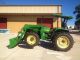 John Deere 5510 4x4 Loader   $20,  500 Tractors photo 2