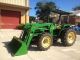 John Deere 5510 4x4 Loader   $20,  500 Tractors photo 7