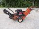 2005 Ditch Witch 1230 Walk Behind Trencher Construction Heavy Equipment Trenchers - Riding photo 5