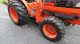 2000 Kubota L3010 4x4 Hydrostatic Compact Tractor Loader Backhoe 745 Hours Tractors photo 7