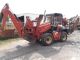 03 Ditch Witch Rt90 Trencher / Plow / Backhoe Trenchers - Riding photo 4