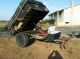 Dump Trailer Single Axle Military Trailers photo 1