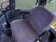 Holland 555e 4x4 Tractor Loader Backhoe Full Cab Very Bob Cat Tractor Backhoe Loaders photo 6