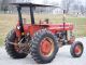 Massey Ferguson 165 Tractor - Gas Tractors photo 7