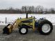 Ford 3000 Tractor & Front Loader - Diesel Tractors photo 2